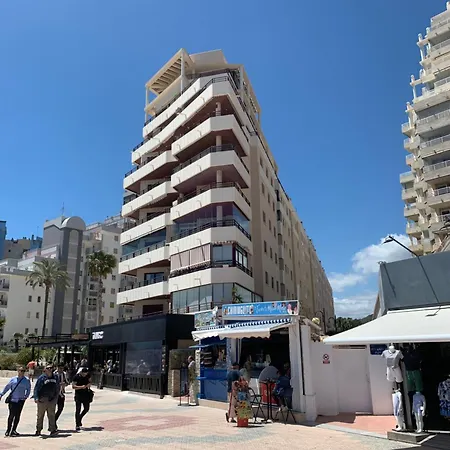 Апартаменты Mar Y Monte Eerstelijns Penthouse - Duplex