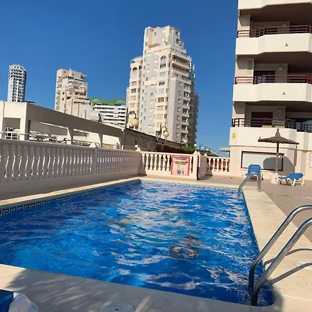 Apartament Mar Y Monte Eerstelijns Penthouse - Duplex