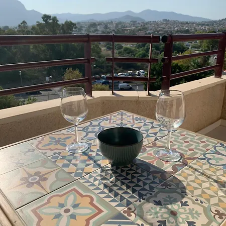 Apartament Mar Y Monte Eerstelijns Penthouse - Duplex Calpe