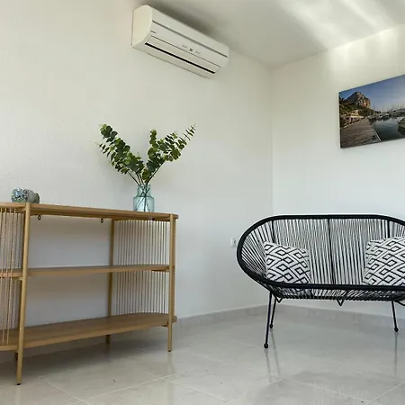 Apartamento Mar Y Monte Eerstelijns Penthouse - Duplex