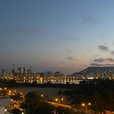 Apartamento Mar Y Monte Eerstelijns Penthouse - Duplex Calpe