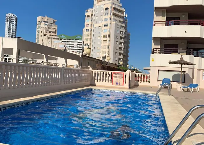 Apartamento Mar Y Monte Eerstelijns Penthouse - Duplex