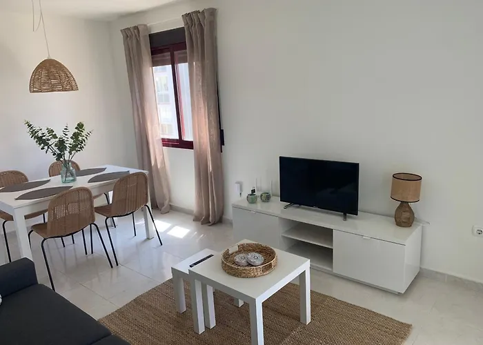 Mar Y Monte Eerstelijns Penthouse - Duplex Apartamento *