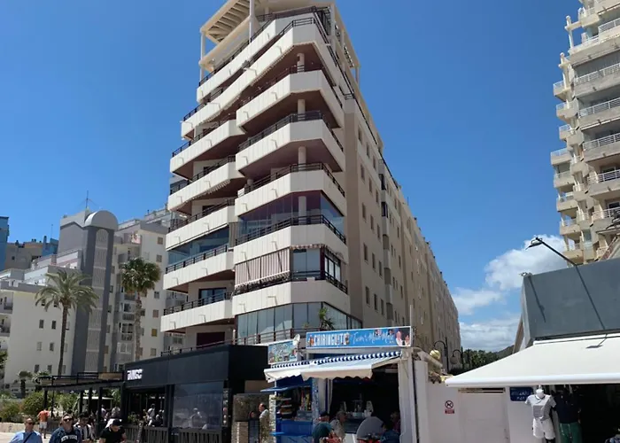 Apartamento Mar Y Monte Eerstelijns Penthouse - Duplex