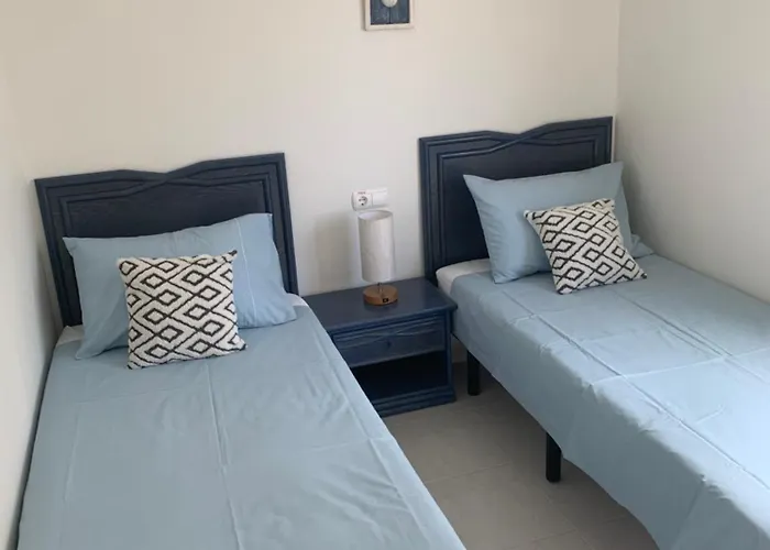 Mar Y Monte Eerstelijns Penthouse - Duplex Apartamento