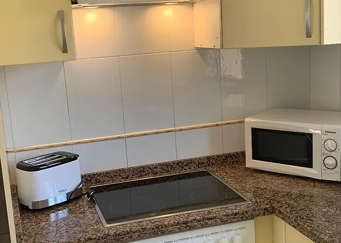 Mar Y Monte Eerstelijns Penthouse - Duplex Apartamento