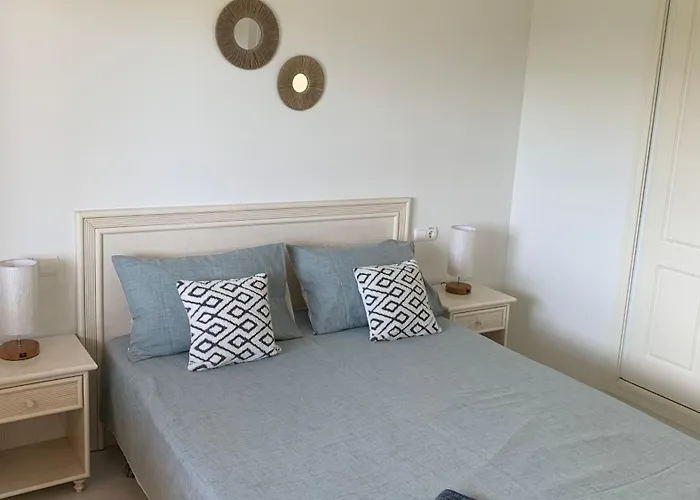 Mar Y Monte Eerstelijns Penthouse - Duplex Apartamento Calpe