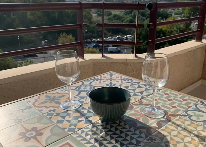 Apartamento Mar Y Monte Eerstelijns Penthouse - Duplex Calpe