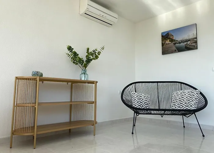 Apartamento Mar Y Monte Eerstelijns Penthouse - Duplex