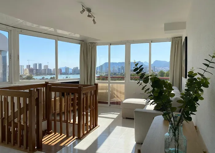 Mar Y Monte Eerstelijns Penthouse - Duplex *